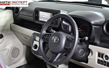 Toyota Passo III, 2018 год, 997 000 рублей, 12 фотография