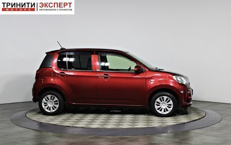 Toyota Passo III, 2018 год, 997 000 рублей, 4 фотография