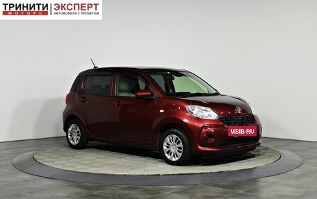 Toyota Passo III, 2018 год, 997 000 рублей, 3 фотография