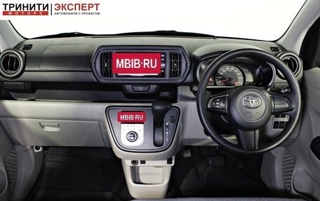 Toyota Passo III, 2018 год, 997 000 рублей, 11 фотография