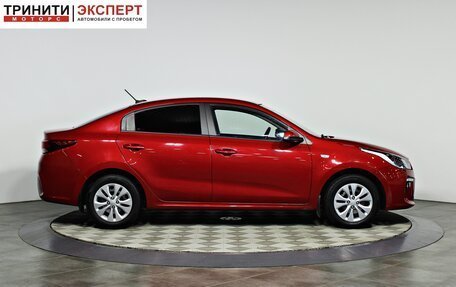 KIA Rio IV, 2020 год, 1 567 000 рублей, 4 фотография