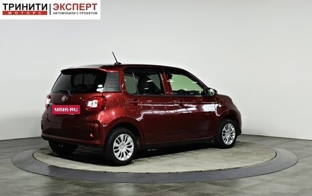 Toyota Passo III, 2018 год, 997 000 рублей, 5 фотография