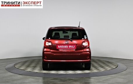 Toyota Passo III, 2018 год, 997 000 рублей, 6 фотография
