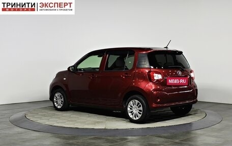 Toyota Passo III, 2018 год, 997 000 рублей, 7 фотография