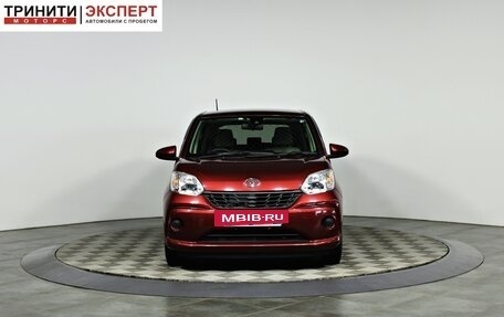 Toyota Passo III, 2018 год, 997 000 рублей, 2 фотография