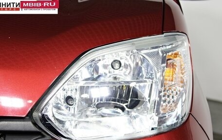 Toyota Passo III, 2018 год, 997 000 рублей, 9 фотография