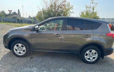 Toyota RAV4, 2014 год, 2 200 000 рублей, 3 фотография