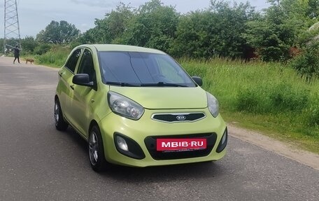KIA Picanto II, 2012 год, 400 000 рублей, 6 фотография