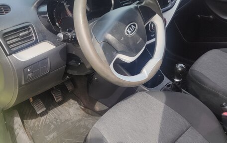 KIA Picanto II, 2012 год, 400 000 рублей, 10 фотография