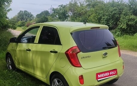 KIA Picanto II, 2012 год, 400 000 рублей, 7 фотография