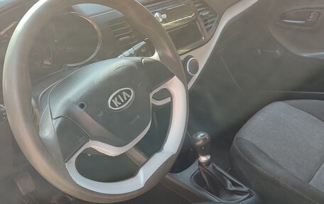 KIA Picanto II, 2012 год, 400 000 рублей, 12 фотография