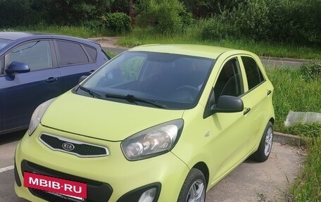 KIA Picanto II, 2012 год, 400 000 рублей, 5 фотография
