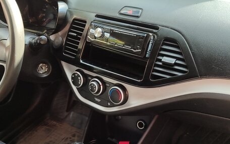 KIA Picanto II, 2012 год, 400 000 рублей, 11 фотография