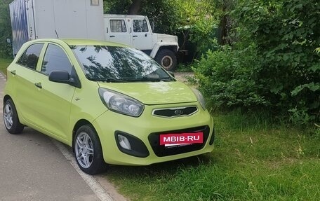 KIA Picanto II, 2012 год, 400 000 рублей, 2 фотография