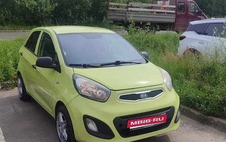 KIA Picanto II, 2012 год, 400 000 рублей, 4 фотография