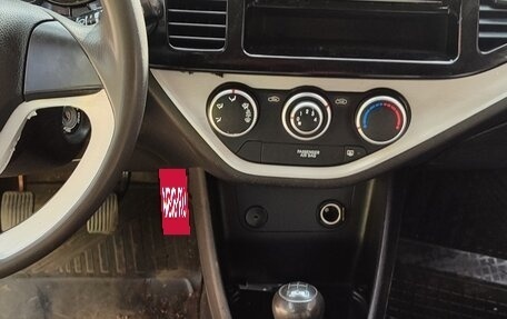 KIA Picanto II, 2012 год, 400 000 рублей, 13 фотография