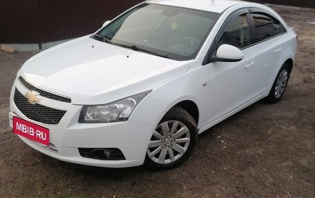 Chevrolet Cruze II, 2011 год, 705 000 рублей, 8 фотография