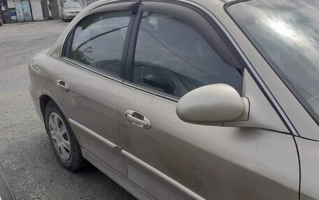 Hyundai Sonata IV рестайлинг, 2004 год, 370 000 рублей, 9 фотография