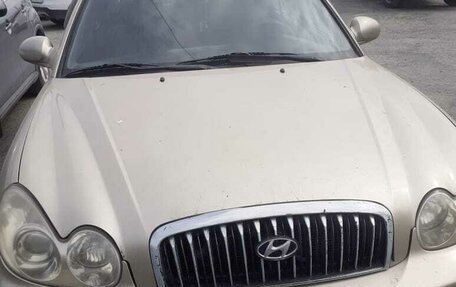 Hyundai Sonata IV рестайлинг, 2004 год, 370 000 рублей, 13 фотография