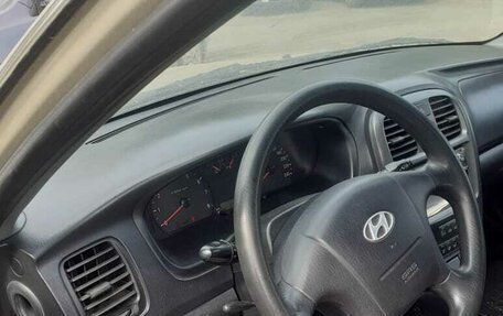 Hyundai Sonata IV рестайлинг, 2004 год, 370 000 рублей, 5 фотография