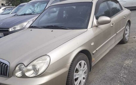 Hyundai Sonata IV рестайлинг, 2004 год, 370 000 рублей, 12 фотография