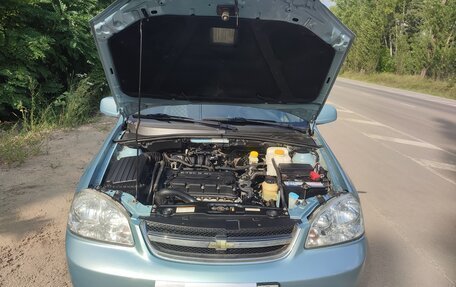 Chevrolet Lacetti, 2012 год, 600 000 рублей, 5 фотография