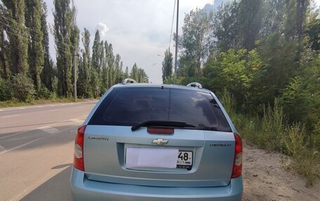 Chevrolet Lacetti, 2012 год, 600 000 рублей, 8 фотография