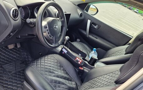 Nissan Qashqai, 2008 год, 750 000 рублей, 11 фотография