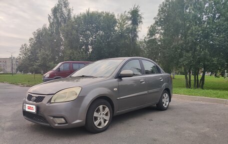 KIA Rio II, 2010 год, 500 000 рублей, 3 фотография
