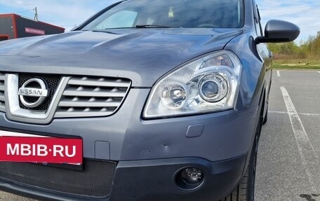 Nissan Qashqai, 2008 год, 750 000 рублей, 3 фотография