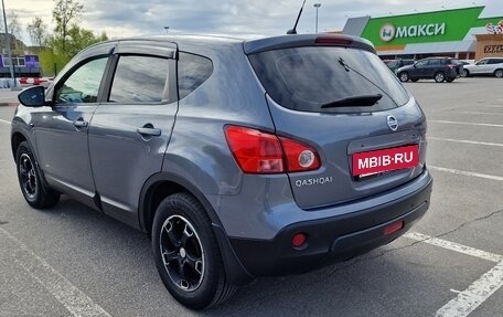Nissan Qashqai, 2008 год, 750 000 рублей, 5 фотография