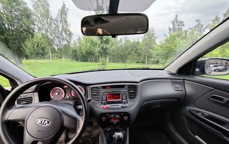 KIA Rio II, 2010 год, 500 000 рублей, 12 фотография