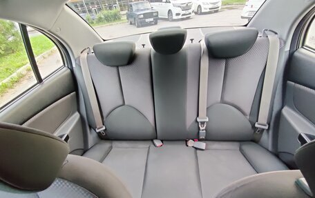 KIA Rio II, 2010 год, 500 000 рублей, 13 фотография