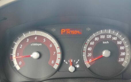 KIA Rio II, 2010 год, 500 000 рублей, 14 фотография
