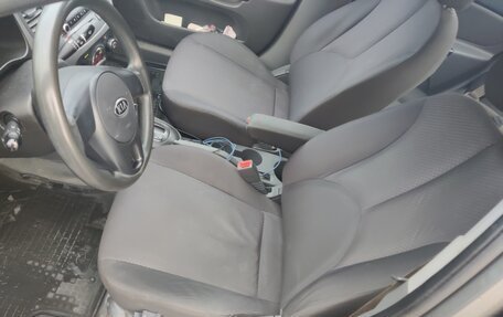 KIA Rio II, 2010 год, 500 000 рублей, 10 фотография