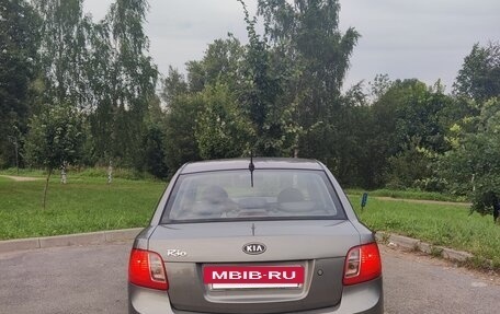 KIA Rio II, 2010 год, 500 000 рублей, 5 фотография