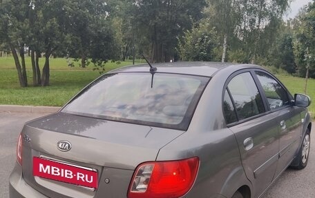 KIA Rio II, 2010 год, 500 000 рублей, 7 фотография