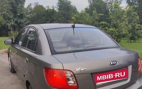 KIA Rio II, 2010 год, 500 000 рублей, 6 фотография