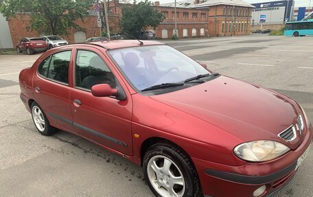 Renault Megane II, 2001 год, 270 000 рублей, 6 фотография