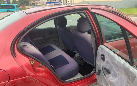 Renault Megane II, 2001 год, 270 000 рублей, 8 фотография