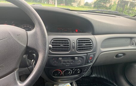 Renault Megane II, 2001 год, 270 000 рублей, 9 фотография