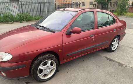Renault Megane II, 2001 год, 270 000 рублей, 7 фотография