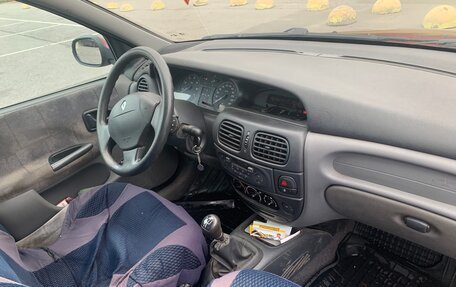 Renault Megane II, 2001 год, 270 000 рублей, 11 фотография