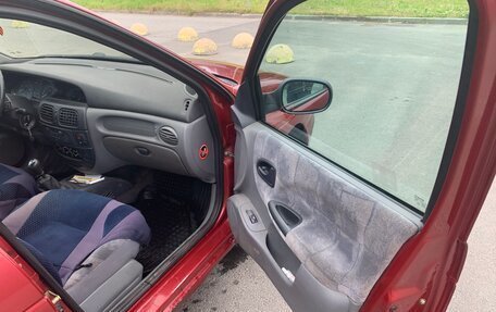 Renault Megane II, 2001 год, 270 000 рублей, 12 фотография