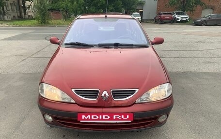 Renault Megane II, 2001 год, 270 000 рублей, 4 фотография