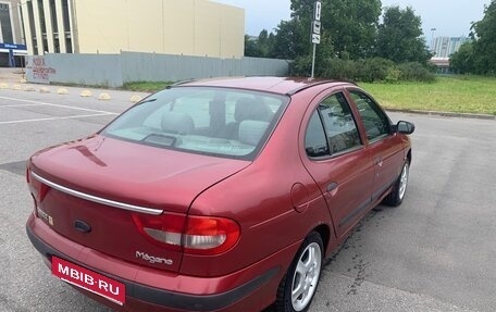 Renault Megane II, 2001 год, 270 000 рублей, 2 фотография