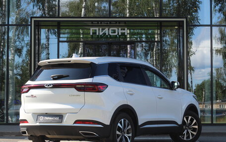 Chery Tiggo 7 Pro, 2023 год, 1 750 000 рублей, 4 фотография
