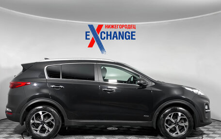 KIA Sportage IV рестайлинг, 2021 год, 2 399 000 рублей, 3 фотография