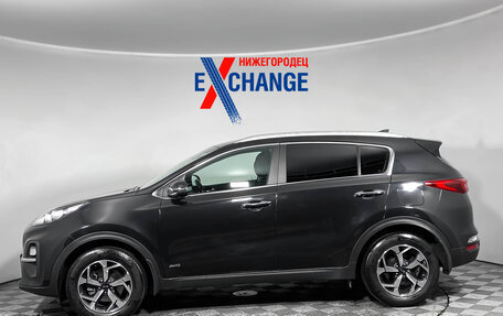 KIA Sportage IV рестайлинг, 2021 год, 2 399 000 рублей, 7 фотография