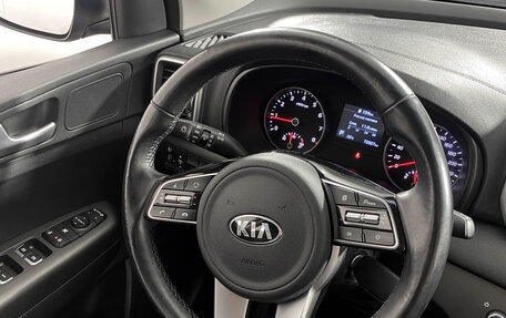 KIA Sportage IV рестайлинг, 2021 год, 2 399 000 рублей, 15 фотография